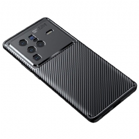 θηκη κινητου Vivo X80 Pro Style Carbon Fiber