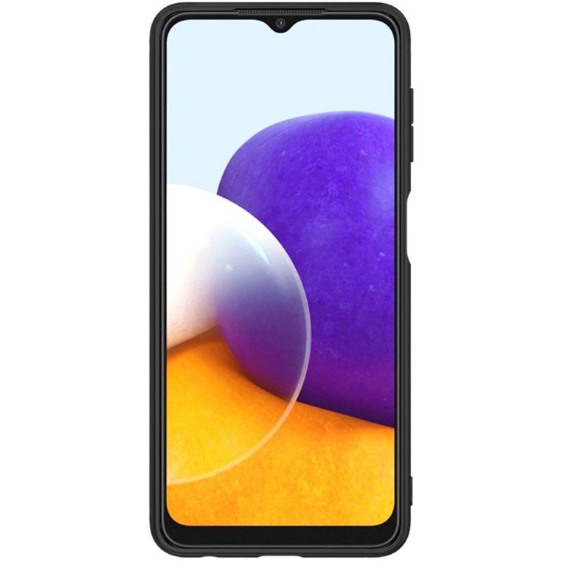 Θήκη Samsung Galaxy A22 4G Αντιολισθητική Θήκη Με Υφή