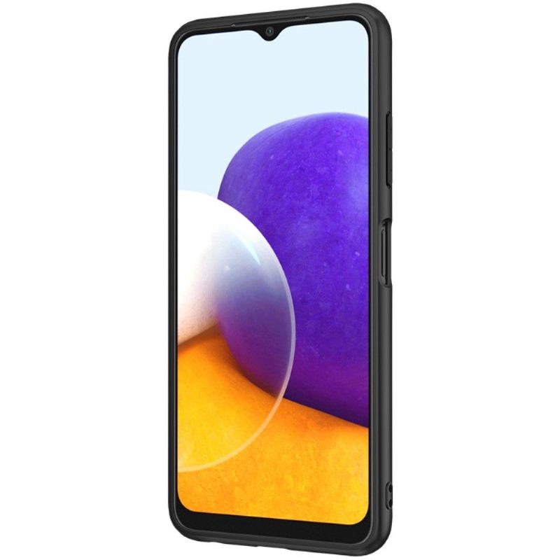 Θήκη Samsung Galaxy A22 4G Αντιολισθητική Θήκη Με Υφή