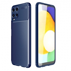 Θήκη Samsung Galaxy A22 4G Style Carbon Fiber