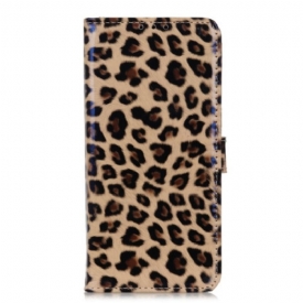 Κάλυμμα OnePlus 10T 5G Leopard Skin Effect