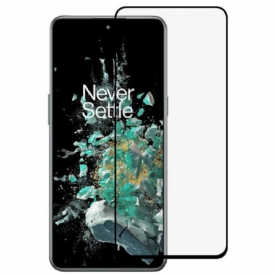 Προστατευτικό Οθόνης Oneplus 10T 5G Black Edge Tempered Glass