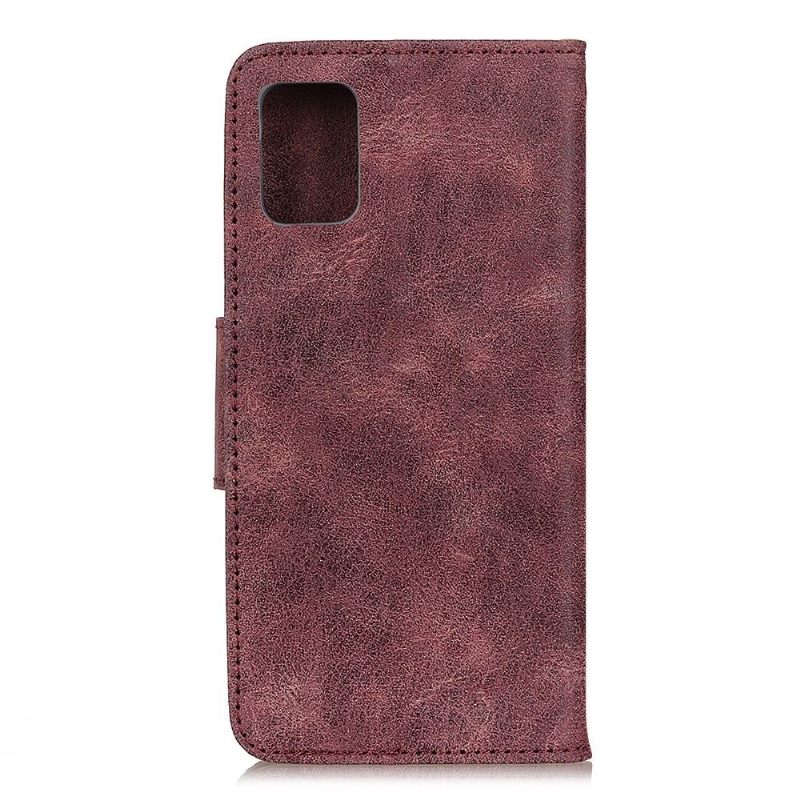 δερματινη θηκη Samsung Galaxy A31 Edouard Faux Leather Vintage