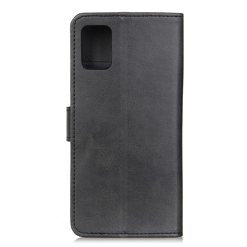 δερματινη θηκη Samsung Galaxy A31 Marius Matte Leather Effect