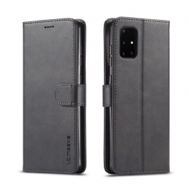 δερματινη θηκη Samsung Galaxy A31 Θήκη Flip Lc.imeeke Faux Leather