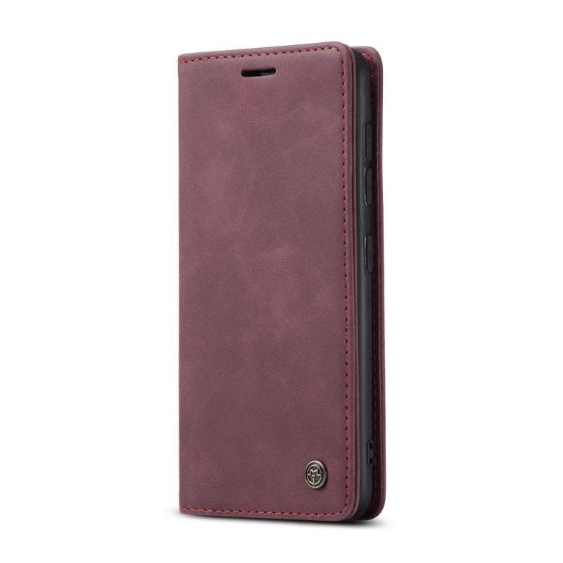 Κάλυμμα Samsung Galaxy A31 Golias Imitation Leather