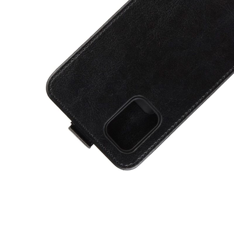 Κάλυμμα Samsung Galaxy A31 Θήκη Flip Faux Leather Vertical