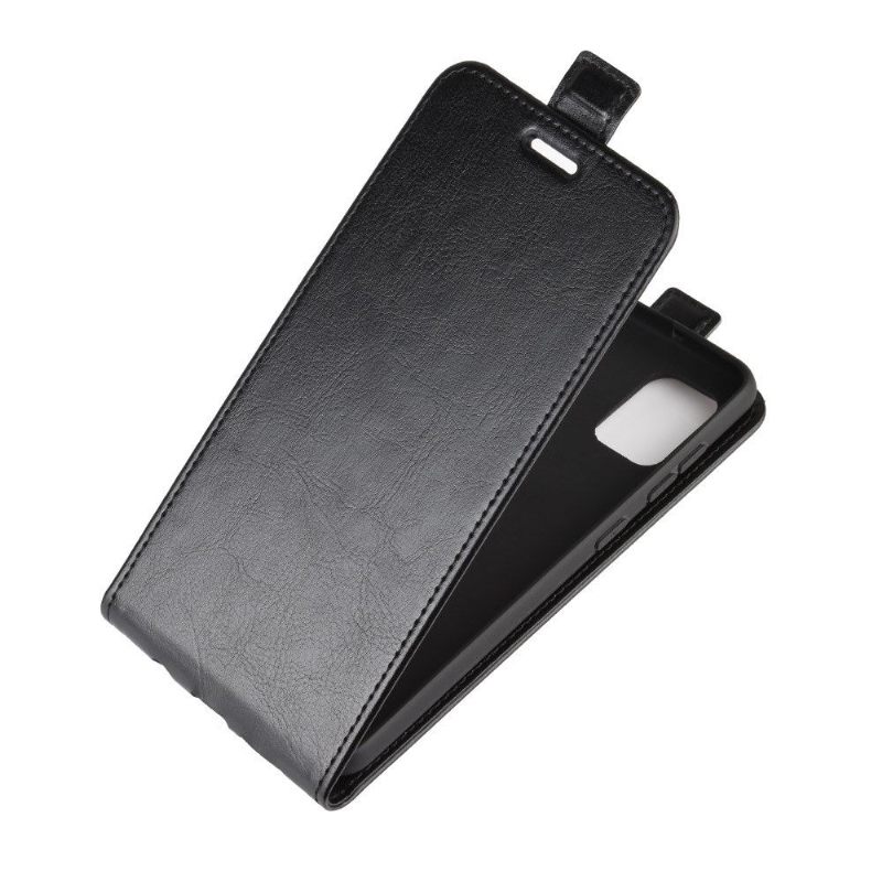 Κάλυμμα Samsung Galaxy A31 Θήκη Flip Faux Leather Vertical