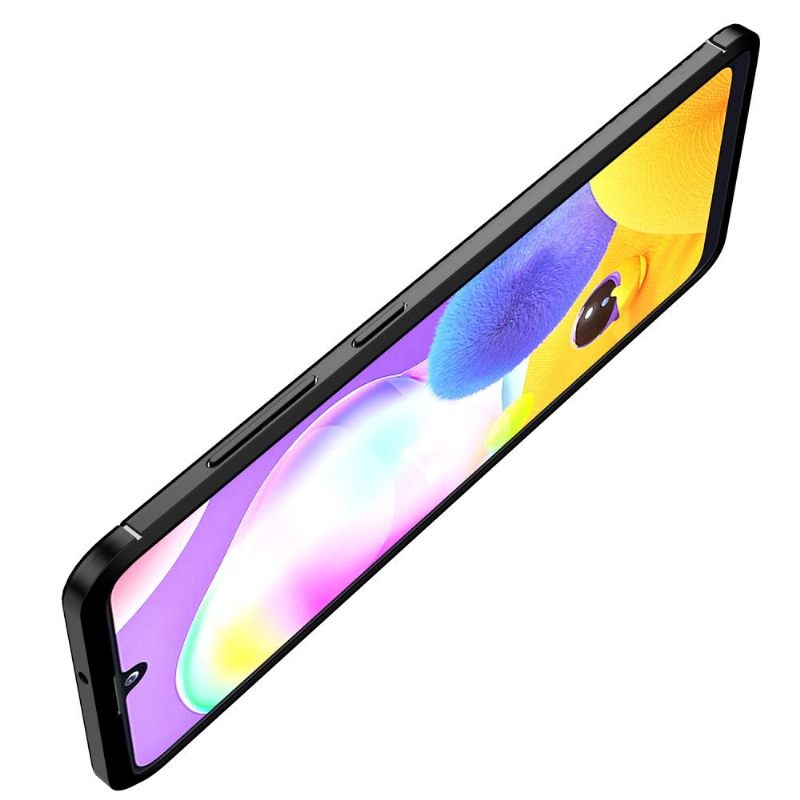 θηκη κινητου Samsung Galaxy A31 Karbon Classy