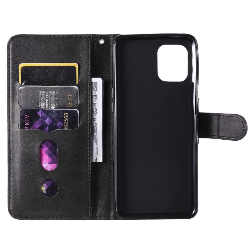 Κάλυμμα Oppo Find X3 Pro πορτοφολι Elena Wallet