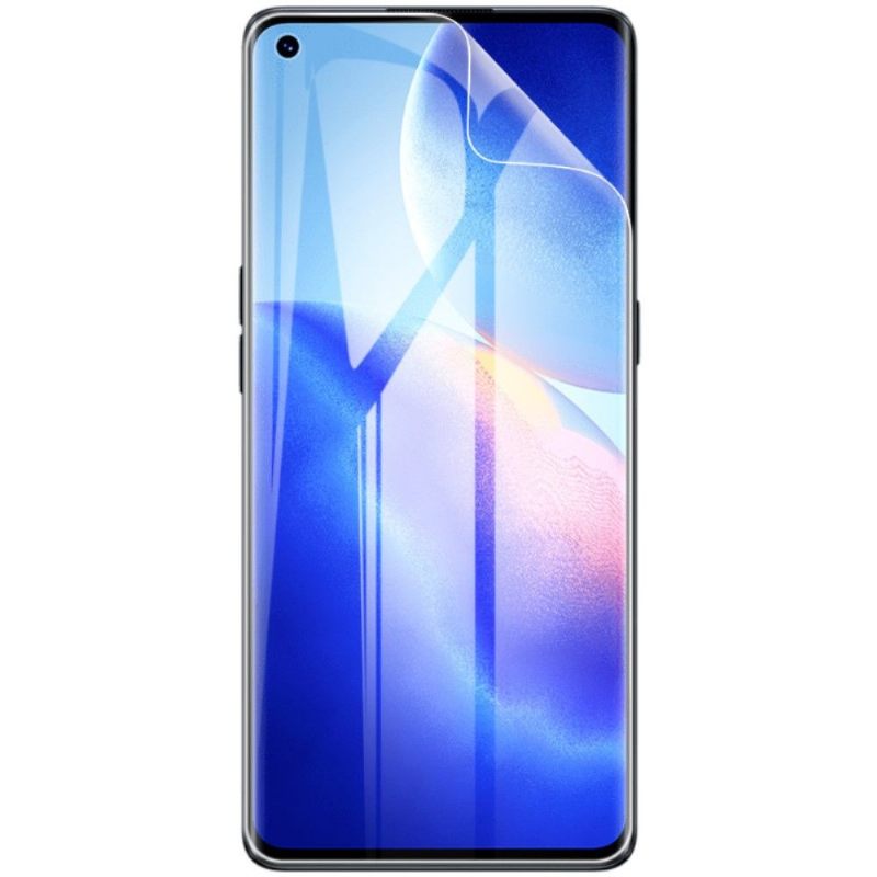 Προστατευτικό Οθόνης Oppo Find X3 Pro Hydrogel (2 Τεμάχια)