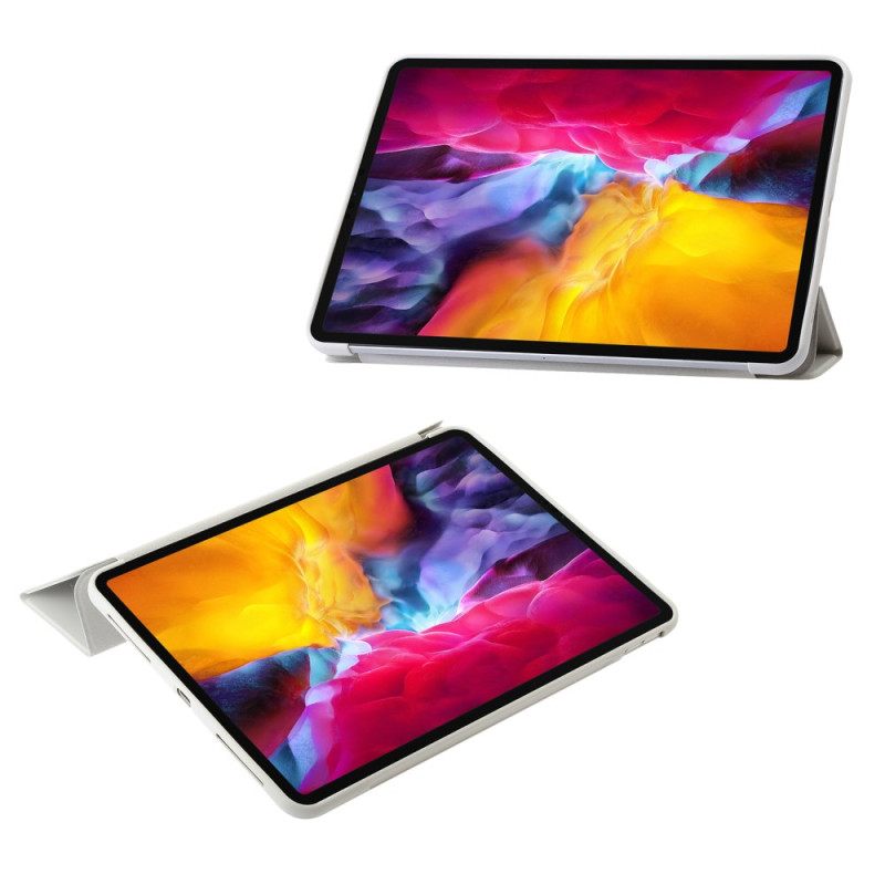 iPad Pro 13 (2024) Τριδιπλωμένο Πτερύγιο Και Θήκη Γραφίδας