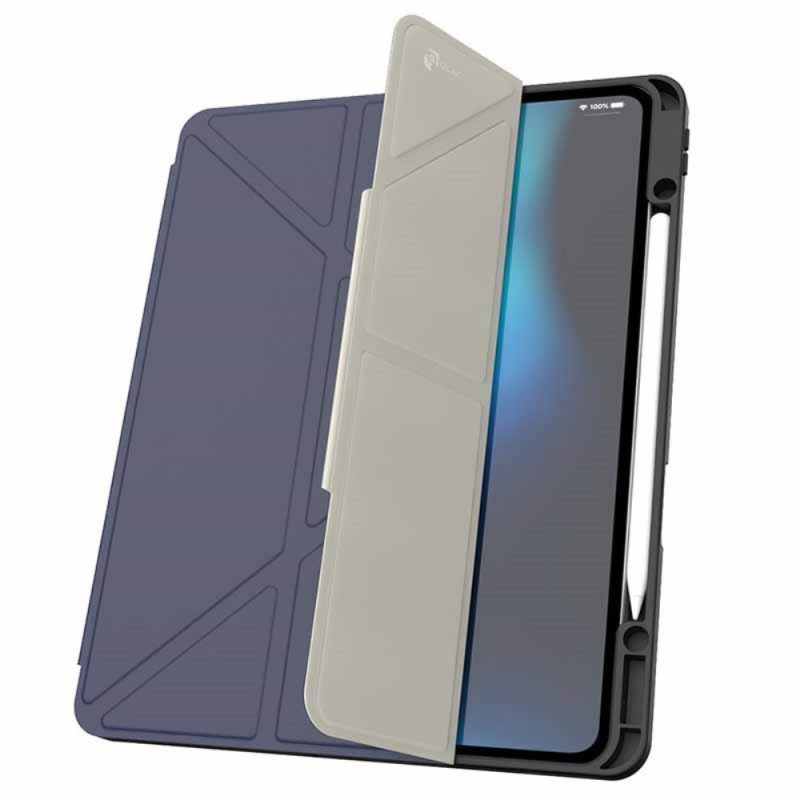 iPad Pro 13 (2024) Υποστήριξη Origami Και Θήκη Γραφίδας Jtlegend