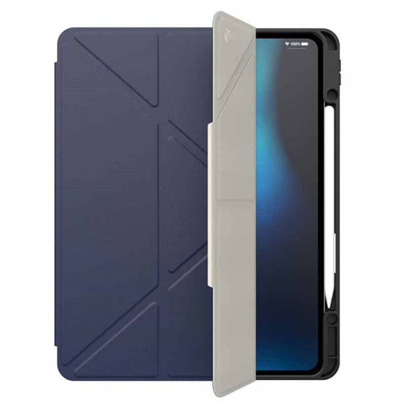 iPad Pro 13 (2024) Υποστήριξη Origami Και Θήκη Γραφίδας Jtlegend