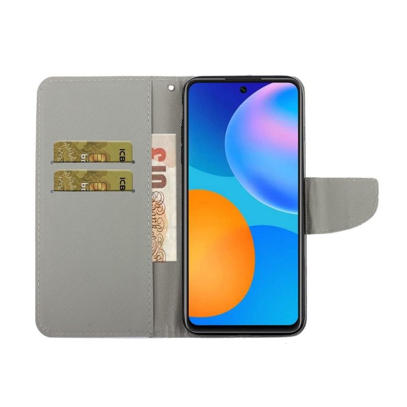 Κάλυμμα Huawei P Smart 2021 Chic Geometry