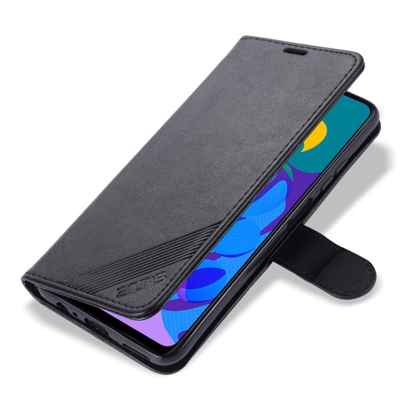 Θήκη Flip Huawei P Smart 2021 Azns Faux Leather