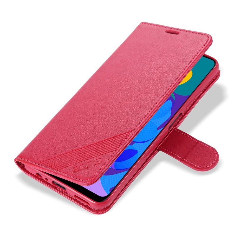 Θήκη Flip Huawei P Smart 2021 Azns Faux Leather