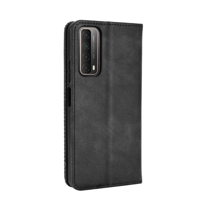 Θήκη Flip Huawei P Smart 2021 Cirénius Style Leather