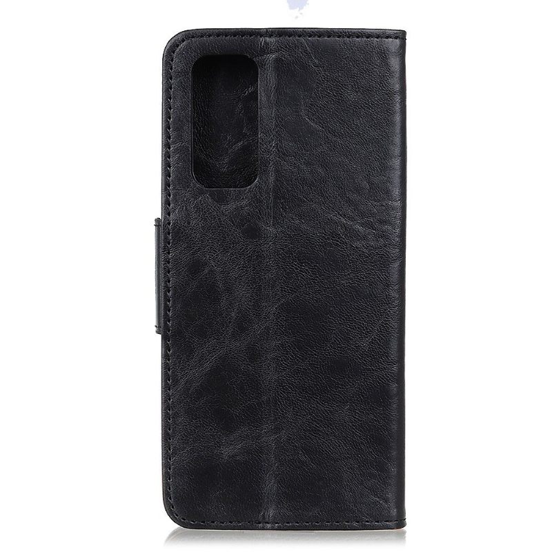 Θήκη Flip Huawei P Smart 2021 Edouard Faux Leather