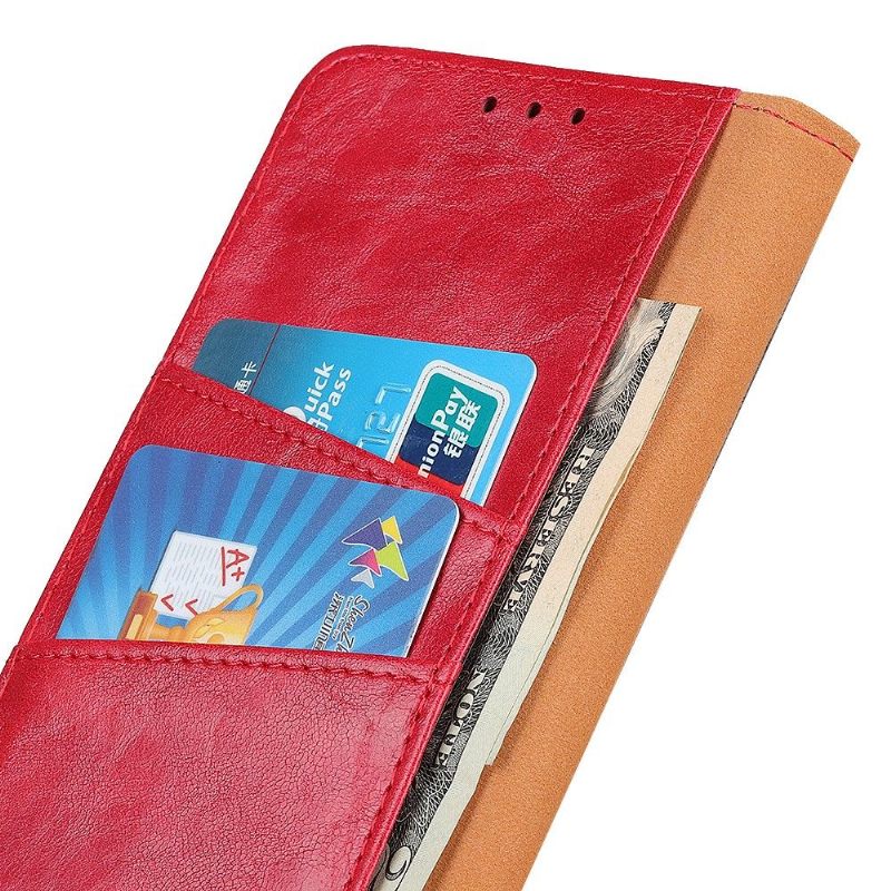 Θήκη Flip Huawei P Smart 2021 Edouard Faux Leather