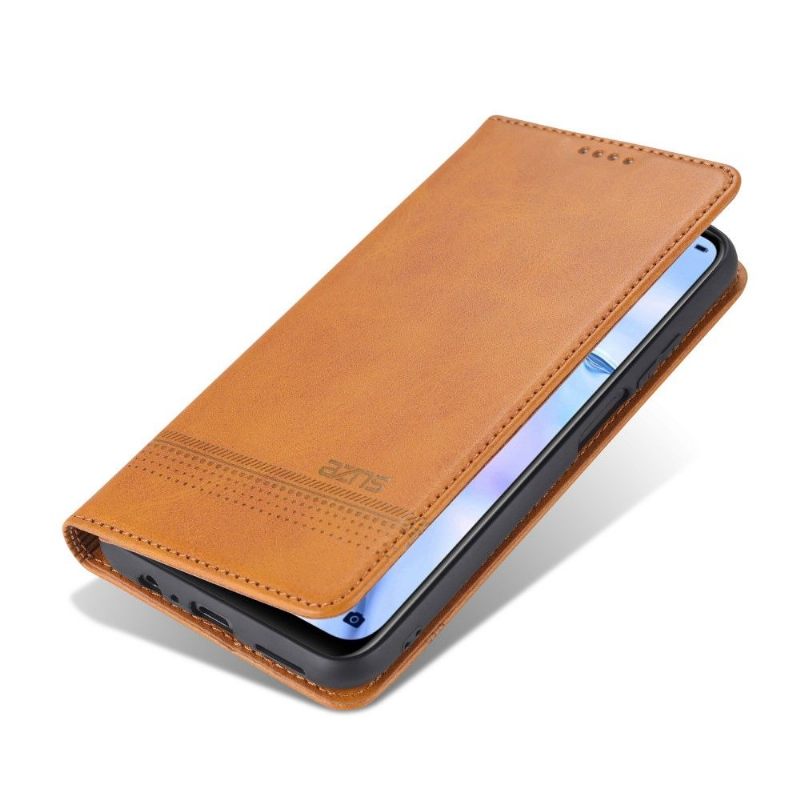 Θήκη Flip Huawei P Smart 2021 πορτοφολι Azns Faux Leather