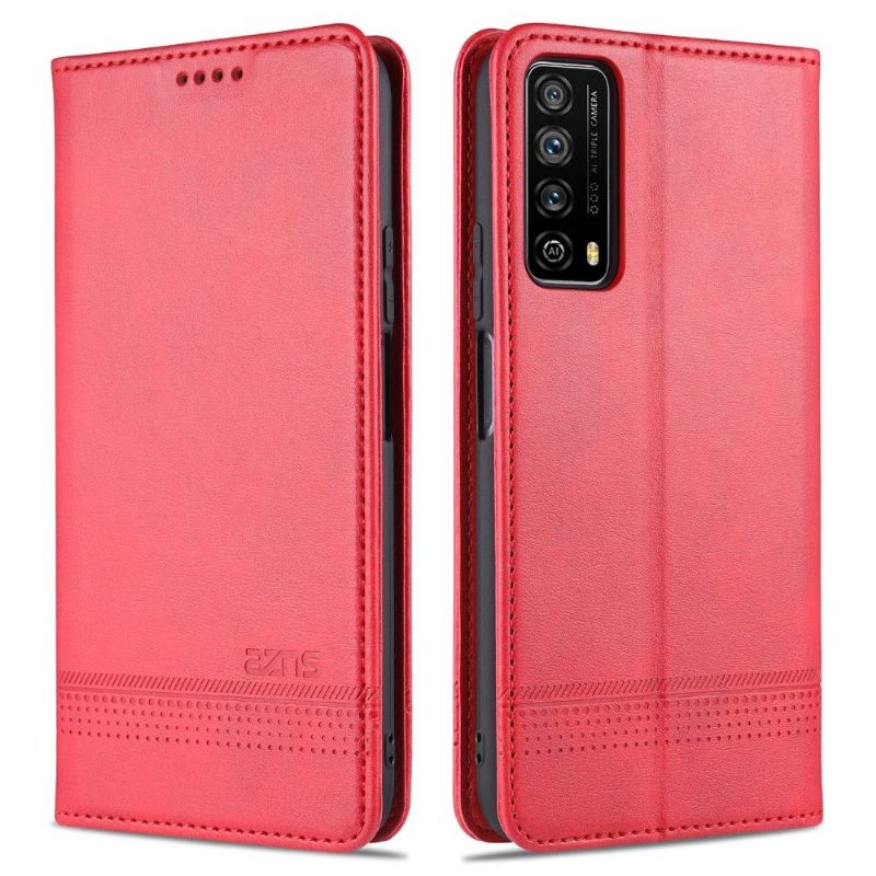 Θήκη Flip Huawei P Smart 2021 πορτοφολι Azns Faux Leather