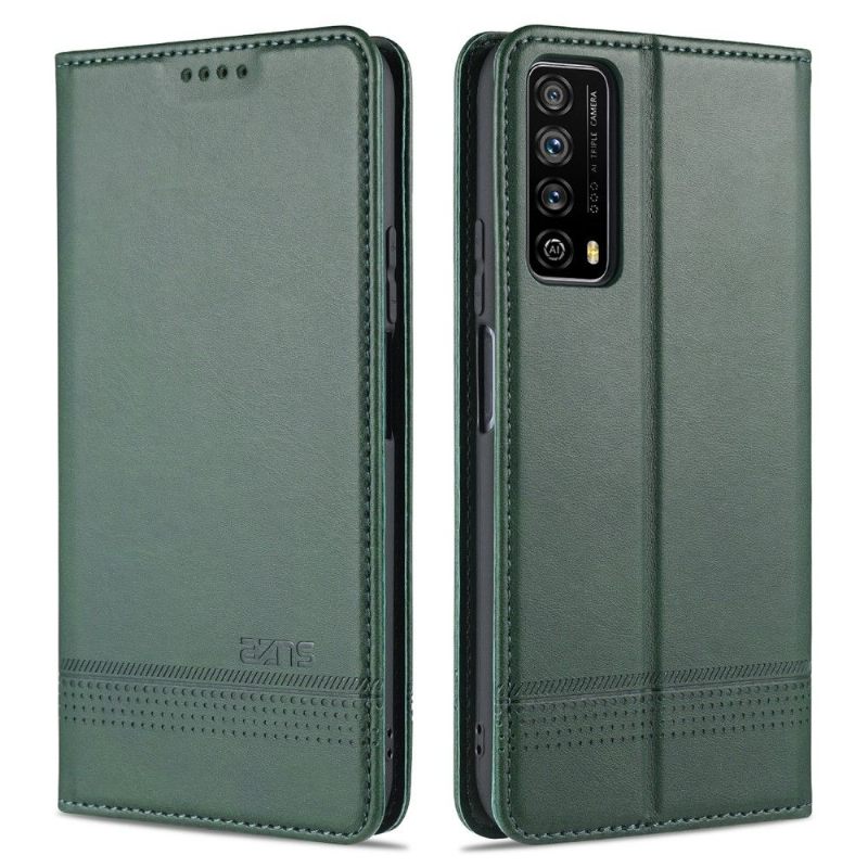 Θήκη Flip Huawei P Smart 2021 πορτοφολι Azns Faux Leather