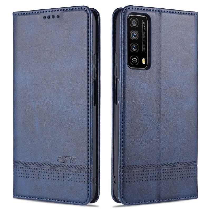 Θήκη Flip Huawei P Smart 2021 πορτοφολι Azns Faux Leather