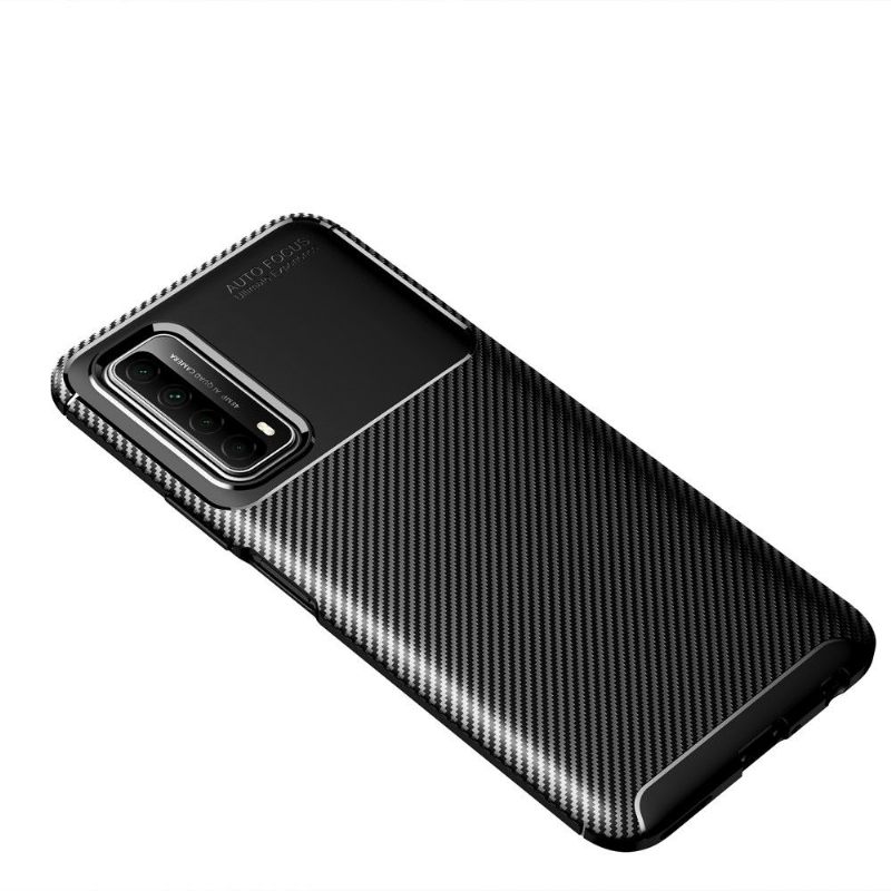 Θήκη Huawei P Smart 2021 Effect Carbon Fiber