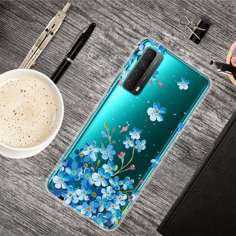 Θήκη Huawei P Smart 2021 Limonium Flower