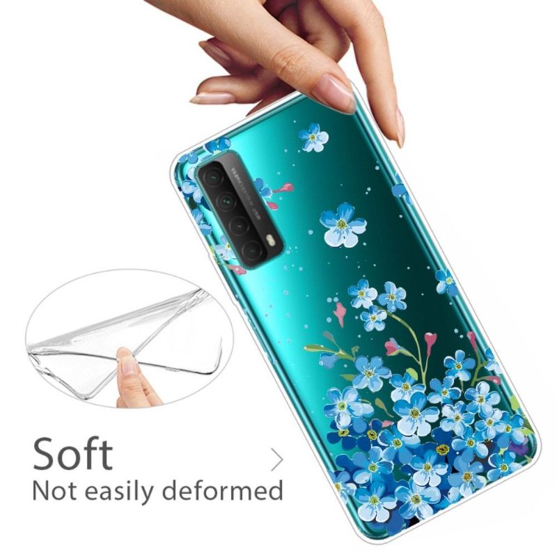 Θήκη Huawei P Smart 2021 Limonium Flower