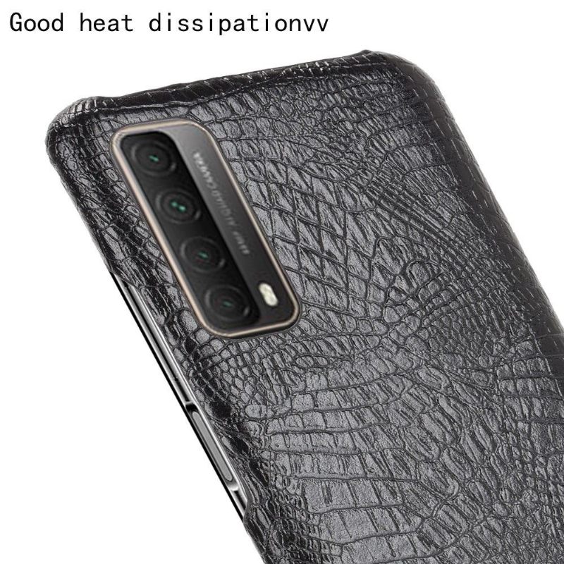 θηκη κινητου Huawei P Smart 2021 Croco Skin Effect