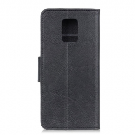 δερματινη θηκη Xiaomi Redmi Note 9S / Redmi Note 9 Pro πορτοφολι Célestin Faux Leather