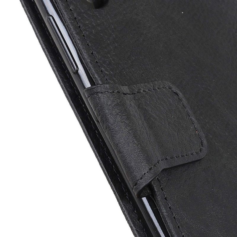 δερματινη θηκη Xiaomi Redmi Note 9S / Redmi Note 9 Pro πορτοφολι Célestin Faux Leather