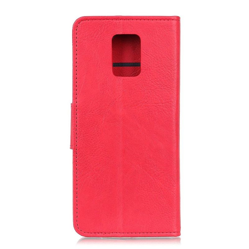 δερματινη θηκη Xiaomi Redmi Note 9S / Redmi Note 9 Pro πορτοφολι Célestin Faux Leather