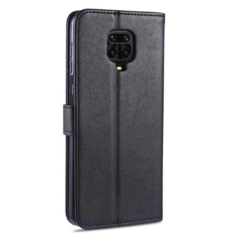 Κάλυμμα Xiaomi Redmi Note 9S / Redmi Note 9 Pro Azns Retro Leather Effect