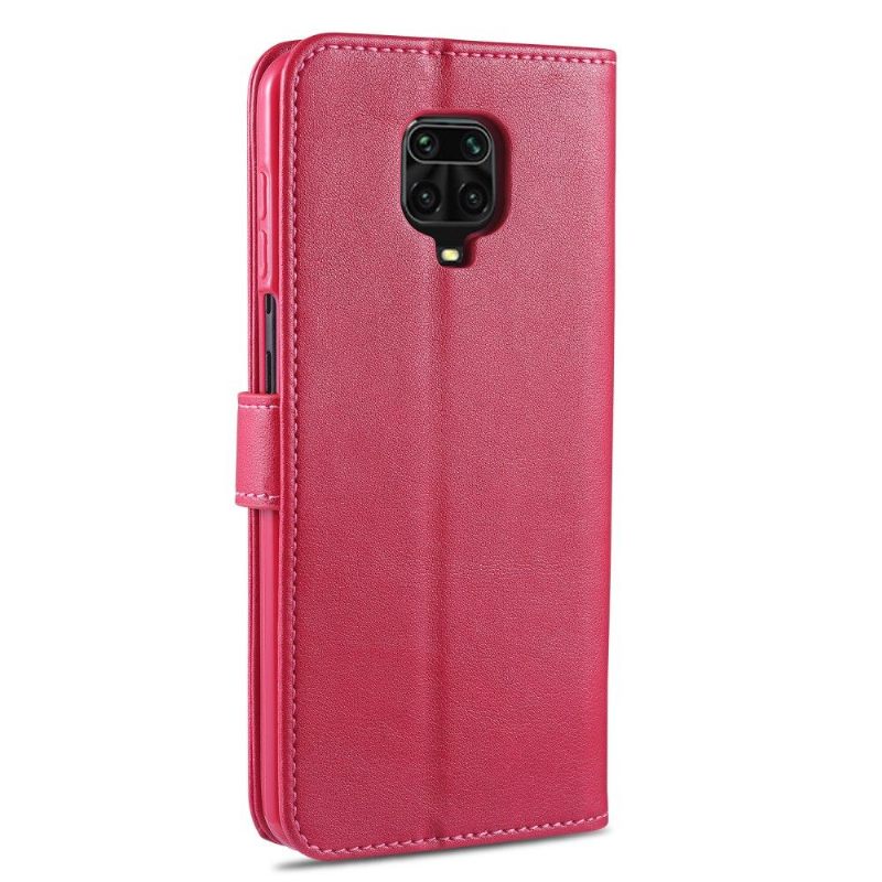 Κάλυμμα Xiaomi Redmi Note 9S / Redmi Note 9 Pro Azns Retro Leather Effect