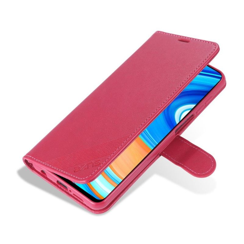 Κάλυμμα Xiaomi Redmi Note 9S / Redmi Note 9 Pro Azns Retro Leather Effect