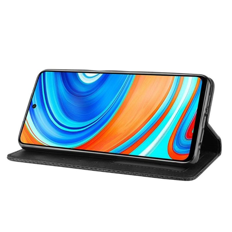 Κάλυμμα Xiaomi Redmi Note 9S / Redmi Note 9 Pro Cirénius Style Leather