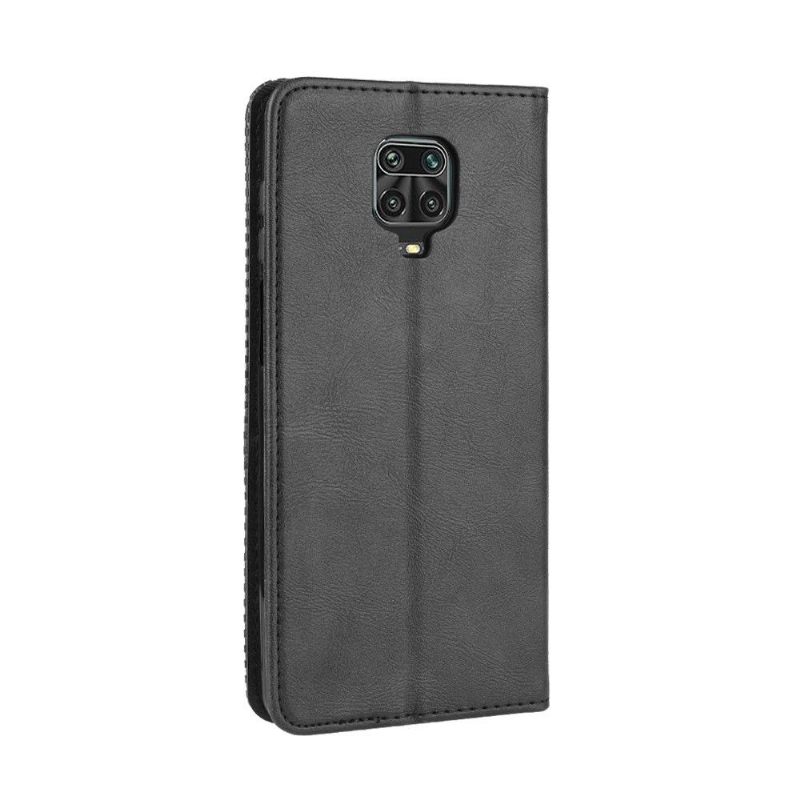 Κάλυμμα Xiaomi Redmi Note 9S / Redmi Note 9 Pro Cirénius Style Leather