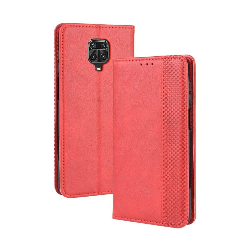 Κάλυμμα Xiaomi Redmi Note 9S / Redmi Note 9 Pro Cirénius Style Leather