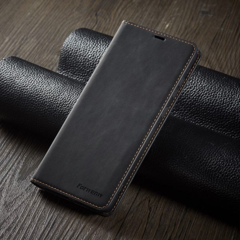 Κάλυμμα Xiaomi Redmi Note 9S / Redmi Note 9 Pro Fantasy Series Faux Leather