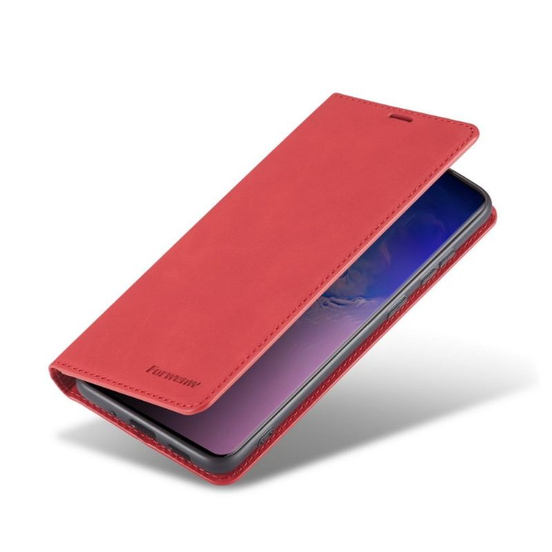 Κάλυμμα Xiaomi Redmi Note 9S / Redmi Note 9 Pro Fantasy Series Faux Leather