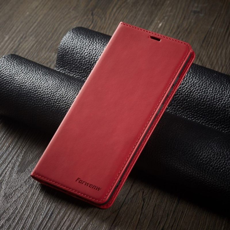 Κάλυμμα Xiaomi Redmi Note 9S / Redmi Note 9 Pro Fantasy Series Faux Leather