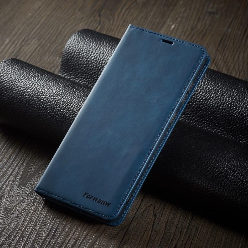 Κάλυμμα Xiaomi Redmi Note 9S / Redmi Note 9 Pro Fantasy Series Faux Leather