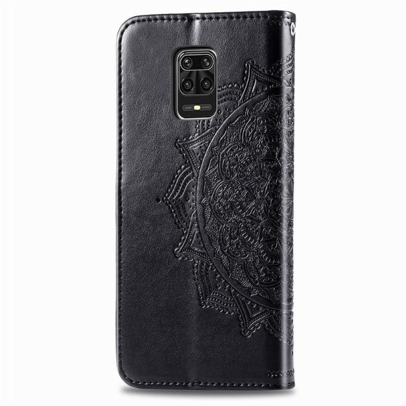 Κάλυμμα Xiaomi Redmi Note 9S / Redmi Note 9 Pro Κάτοχος Κάρτας Mandala