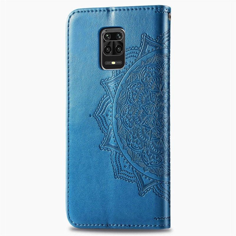 Κάλυμμα Xiaomi Redmi Note 9S / Redmi Note 9 Pro Κάτοχος Κάρτας Mandala