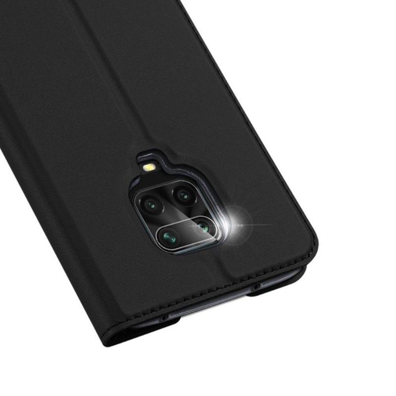 Κάλυμμα Xiaomi Redmi Note 9S / Redmi Note 9 Pro Σατέν Επίστρωση