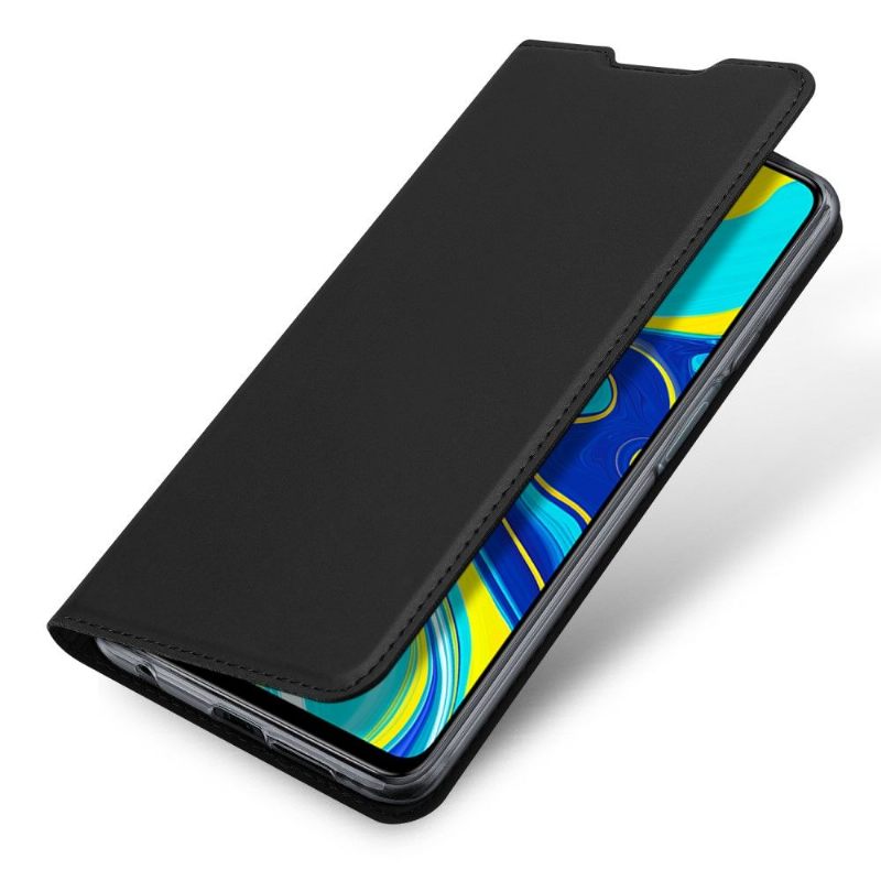 Κάλυμμα Xiaomi Redmi Note 9S / Redmi Note 9 Pro Σατέν Επίστρωση