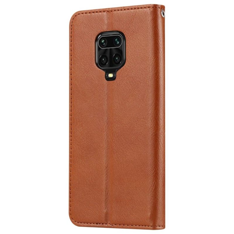 Κάλυμμα Xiaomi Redmi Note 9S / Redmi Note 9 Pro Θήκη Βάσης Για Κάρτα